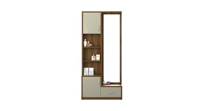 Marvella Dressing Table (Grey) by Urban Ladder - Design 1 Full View - 562299