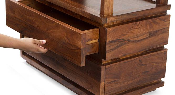 Vector Bookshelf/Display Unit (50-book capacity) - Urban Ladder