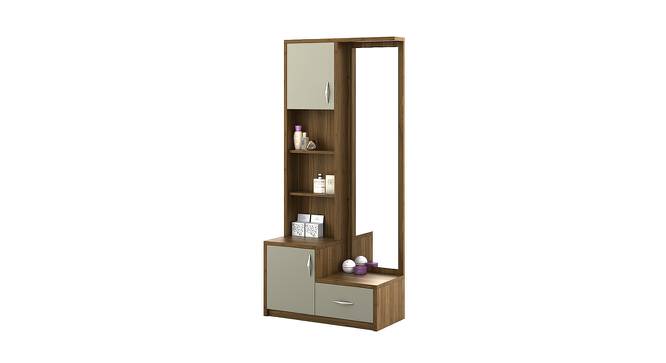 Marvella Dressing Table (Grey) by Urban Ladder - Front View Design 1 - 562313
