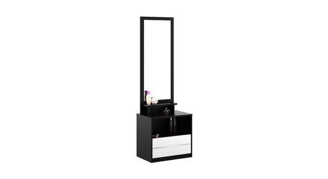 Viva Dresser (Black) by Urban Ladder - Front View Design 1 - 562315