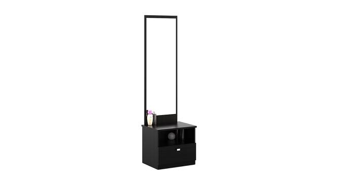 Raven Dresser (Black) by Urban Ladder - Front View Design 1 - 562316