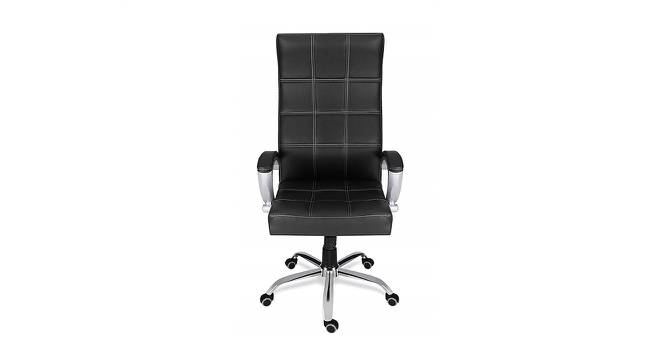 Foster  Ergonomic chair (Black) by Urban Ladder - Cross View Design 1 - 562387