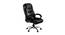 Aimee Ergonomic chair (Black) by Urban Ladder - Cross View Design 1 - 562389