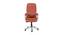 Evander Ergonomic chair (Tan) by Urban Ladder - Cross View Design 1 - 562391