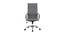 Zenon Ergonomic chair (Grey) by Urban Ladder - Cross View Design 1 - 562397