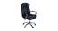 Niobe Ergonomic chair (Brown) by Urban Ladder - Front View Design 1 - 562412