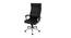 Foster  Ergonomic chair (Black) by Urban Ladder - Design 1 Side View - 562420