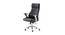 Sheena Ergonomic chair (Black) by Urban Ladder - Design 1 Side View - 562426