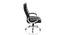 Foster  Ergonomic chair (Black) by Urban Ladder - Design 2 Side View - 562436