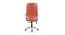 Evander Ergonomic chair (Tan) by Urban Ladder - Design 2 Side View - 562440