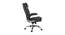 Ziva Ergonomic chair (Black) by Urban Ladder - Design 2 Side View - 562441