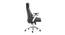 Sheena Ergonomic chair (Black) by Urban Ladder - Design 2 Side View - 562442