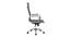Zenon Ergonomic chair (Grey) by Urban Ladder - Design 2 Side View - 562446