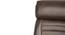 Nika Ergonomic chair (Dark Brown) by Urban Ladder - Design 2 Side View - 562447