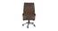 Pax Ergonomic chair (Brown) by Urban Ladder - Design 2 Side View - 562448