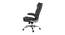 Ziva Ergonomic chair (Black) by Urban Ladder - Design 1 Close View - 562453