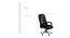 Aimee Ergonomic chair (Black) by Urban Ladder - Design 1 Dimension - 562461