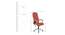 Evander Ergonomic chair (Tan) by Urban Ladder - Design 1 Dimension - 562462
