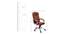Amabel Ergonomic chair (Tan) by Urban Ladder - Design 1 Dimension - 562465