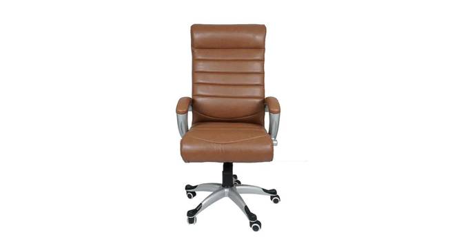 Anders  Ergonomic chair (Tan) by Urban Ladder - Cross View Design 1 - 562488