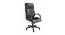 Akila Ergonomic chair (Black) by Urban Ladder - Cross View Design 1 - 562493