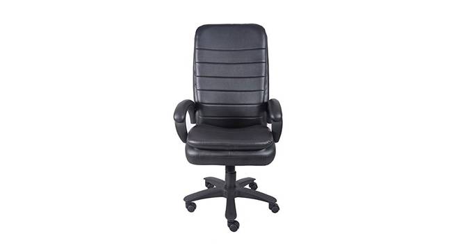 Lilja Ergonomic chair (Black) by Urban Ladder - Cross View Design 1 - 562494
