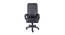 Lilja Ergonomic chair (Black) by Urban Ladder - Cross View Design 1 - 562494