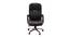 Gilda Ergonomic chair (Black) by Urban Ladder - Cross View Design 1 - 562496