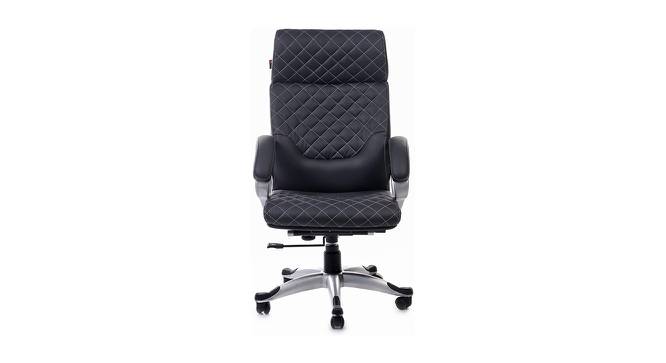 Asta Ergonomic chair (Black) by Urban Ladder - Cross View Design 1 - 562498