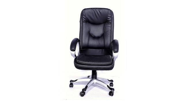 Coco Ergonomic chair (Black) by Urban Ladder - Cross View Design 1 - 562500