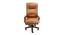 Sirena Ergonomic chair (Tan) by Urban Ladder - Cross View Design 1 - 562502