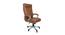 Anders  Ergonomic chair (Tan) by Urban Ladder - Front View Design 1 - 562506