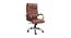 Garrison Ergonomic chair (Brown) by Urban Ladder - Front View Design 1 - 562510