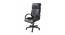 Akila Ergonomic chair (Black) by Urban Ladder - Front View Design 1 - 562511
