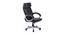 Asta Ergonomic chair (Black) by Urban Ladder - Front View Design 1 - 562515