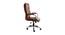 Garrison Ergonomic chair (Brown) by Urban Ladder - Design 1 Side View - 562526