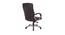 Akila Ergonomic chair (Black) by Urban Ladder - Design 1 Side View - 562527
