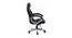 Asta Ergonomic chair (Black) by Urban Ladder - Design 1 Side View - 562531