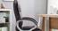 Basha Ergonomic chair (Brown) by Urban Ladder - Design 1 Side View - 562532