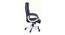 Coco Ergonomic chair (Black) by Urban Ladder - Design 1 Side View - 562533