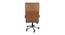Anders  Ergonomic chair (Tan) by Urban Ladder - Design 2 Side View - 562543