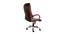 Garrison Ergonomic chair (Brown) by Urban Ladder - Design 2 Side View - 562551