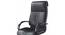 Akila Ergonomic chair (Black) by Urban Ladder - Design 2 Side View - 562554