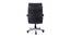Asta Ergonomic chair (Black) by Urban Ladder - Design 2 Side View - 562563