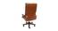 Sirena Ergonomic chair (Tan) by Urban Ladder - Design 2 Side View - 562570