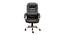 Eleora Ergonomic chair (Black) by Urban Ladder - Cross View Design 1 - 562576