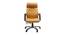 Emile Ergonomic chair (Tan) by Urban Ladder - Cross View Design 1 - 562582