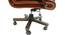 Sirena Ergonomic chair (Tan) by Urban Ladder - Design 1 Close View - 562587