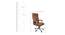 Anders  Ergonomic chair (Tan) by Urban Ladder - Design 1 Dimension - 562591