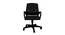 Aurilia Ergonomic chair (Black) by Urban Ladder - Cross View Design 1 - 562594